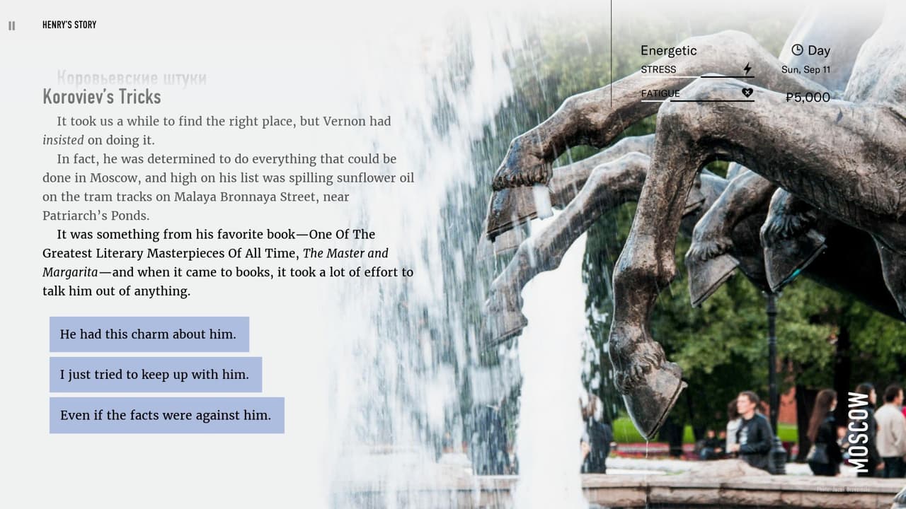 Wanderlust: Transsiberian screenshot 2