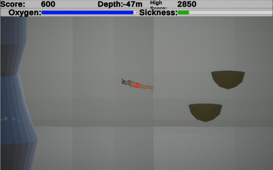 Cave Diver (neonjeff) screenshot 3