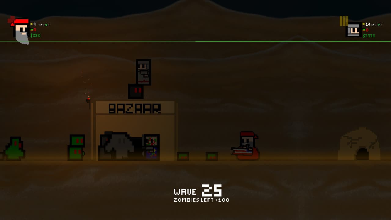 Zombie Killtime screenshot 5