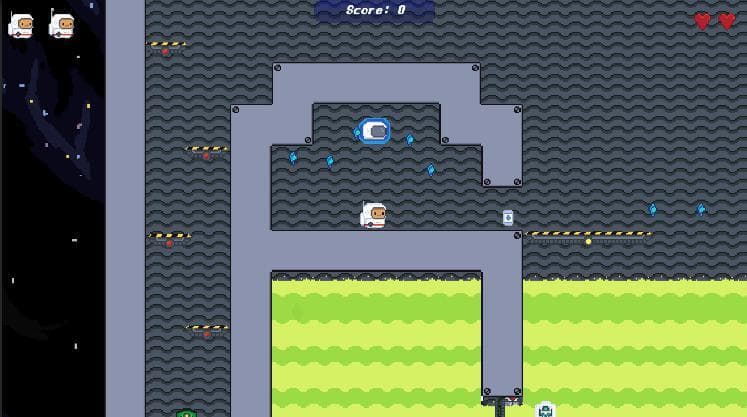 Impossbile Space Game screenshot 5