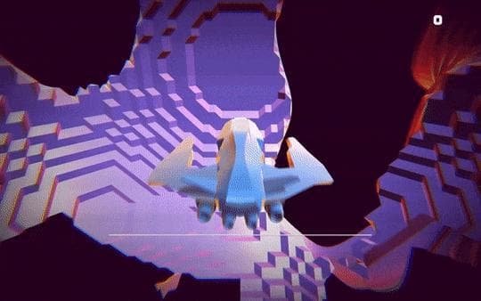 Tunnel Vision (itch) (Avi Vajpeyi)