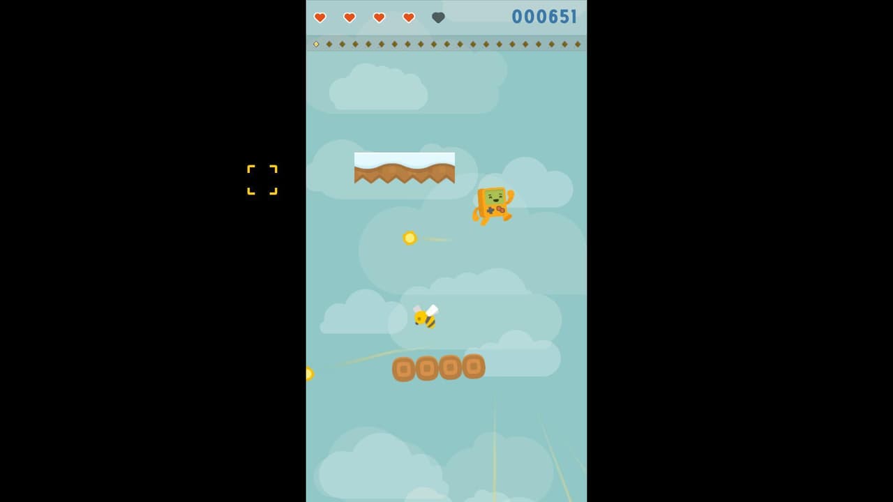 Jumpy Dumpy screenshot 3