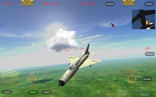 Gunship III Vietnam People AF