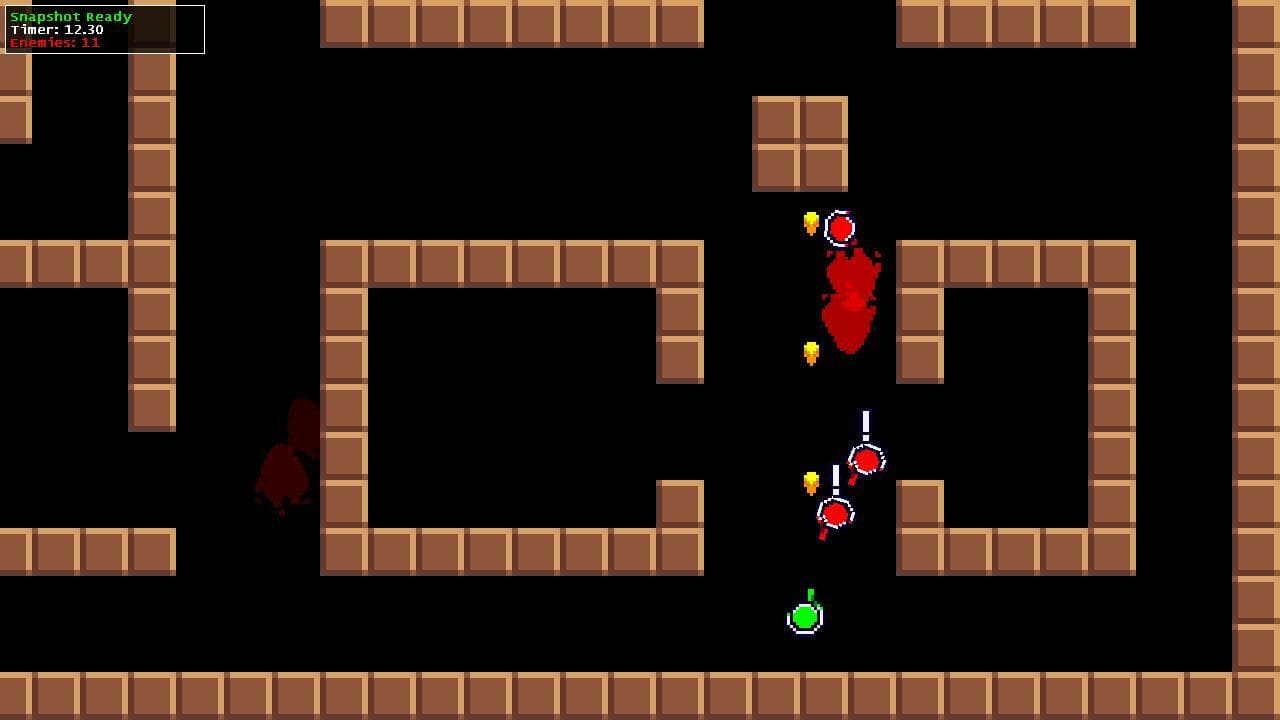 Save Scummer (mostlyfictional) screenshot 3
