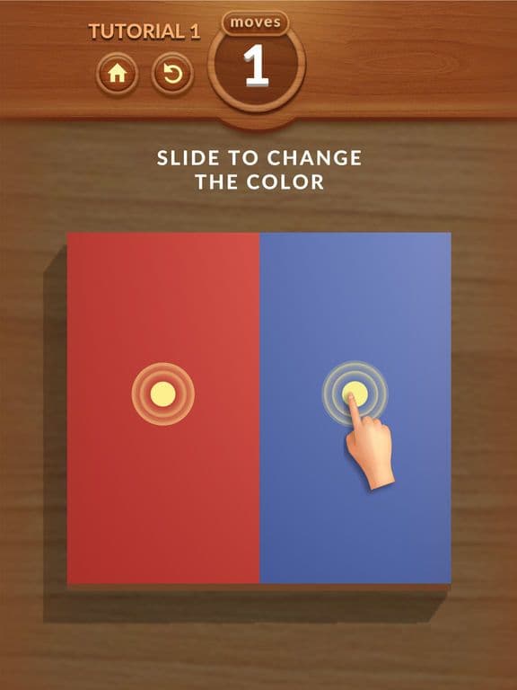 Color Flip 3D screenshot 2