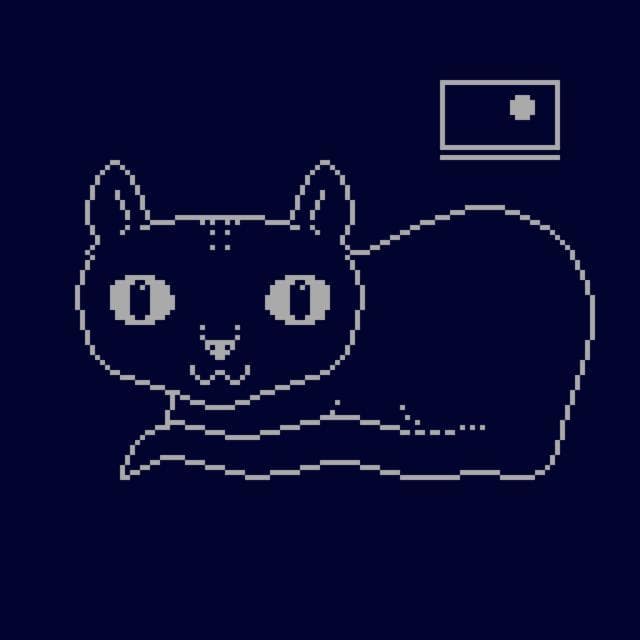 Something that a Cat once told me about Midnight screenshot 2