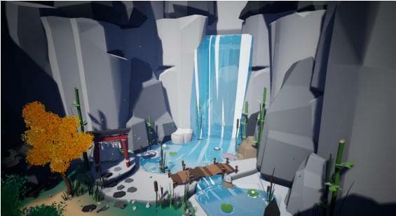 Breeze of Chimes screenshot 2