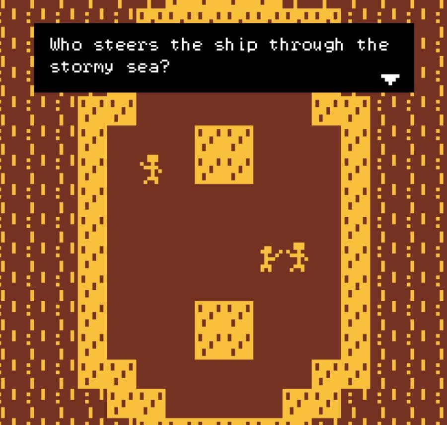 (The Game From) THE ELDER