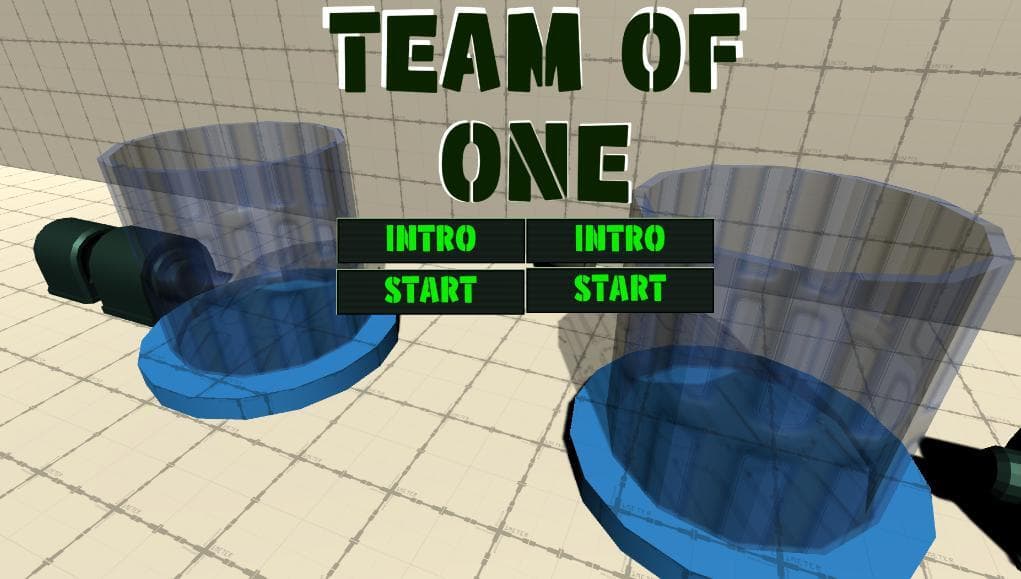 Team Of One (SergioFrag)