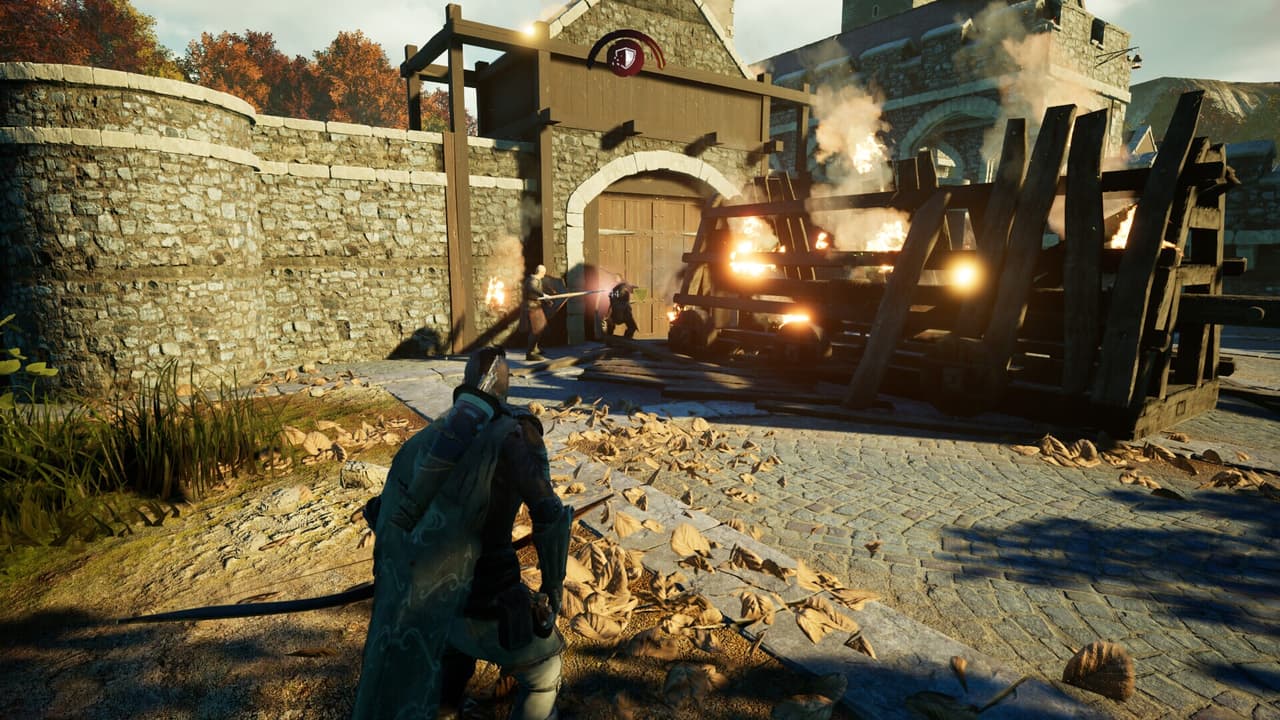 Robin Hood: Sherwood Defenders screenshot 2