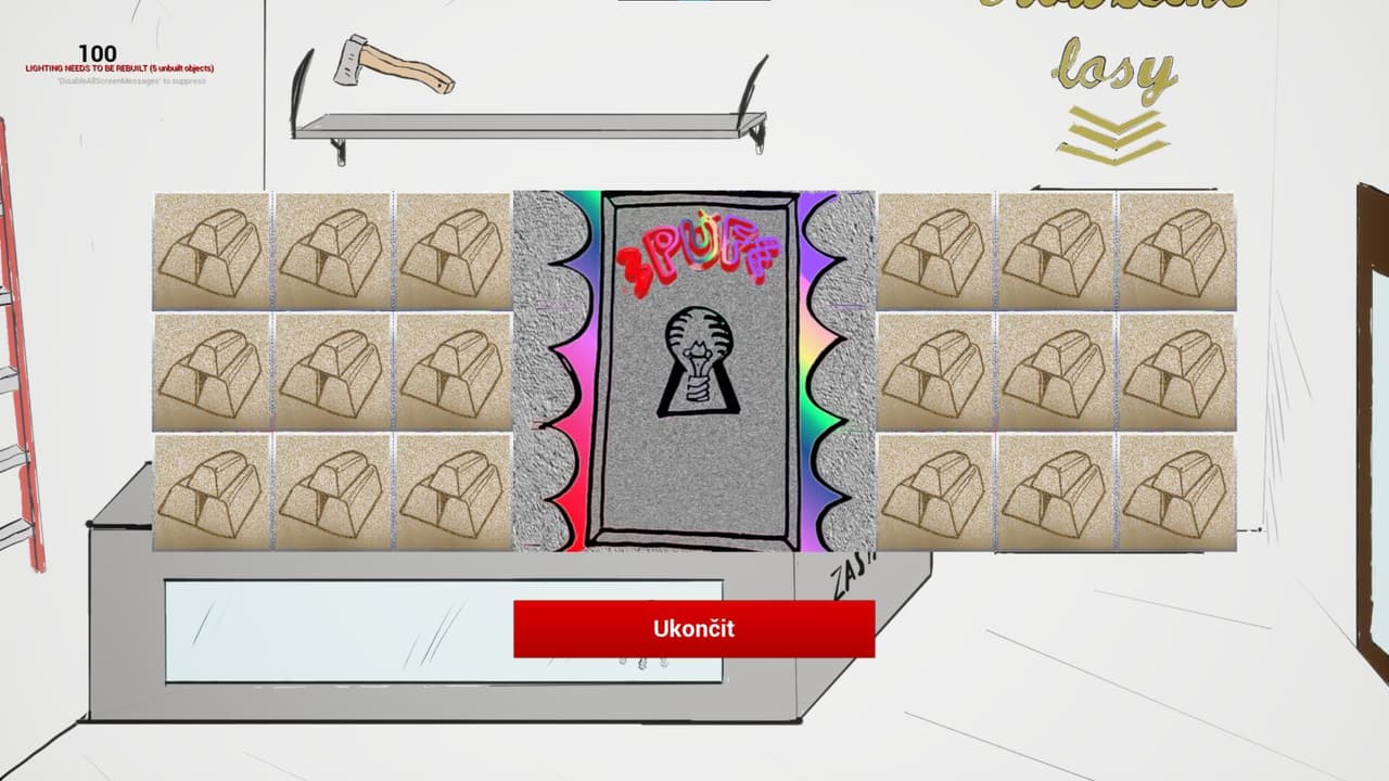LOiTERY NOIR screenshot 3