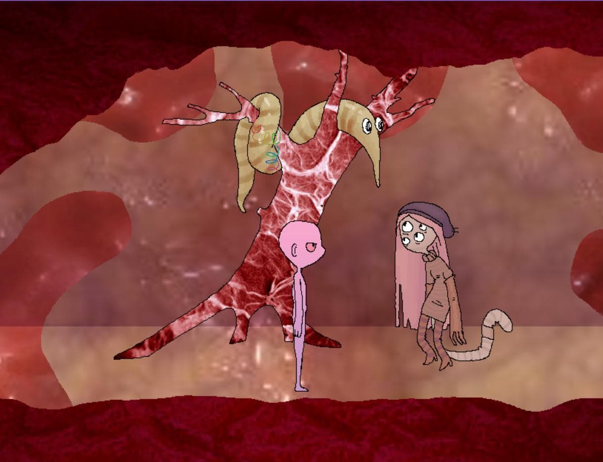 Treasure Hunt (in my strange world!) screenshot 5