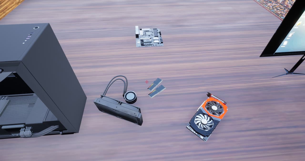 Computer Physics Simulator 2020