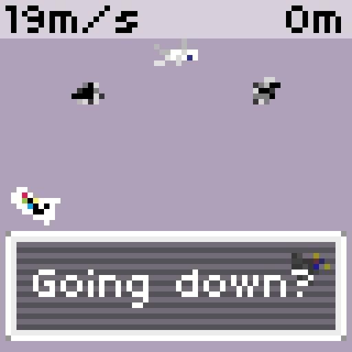 Plummet (itch) (Autolycus) screenshot 3