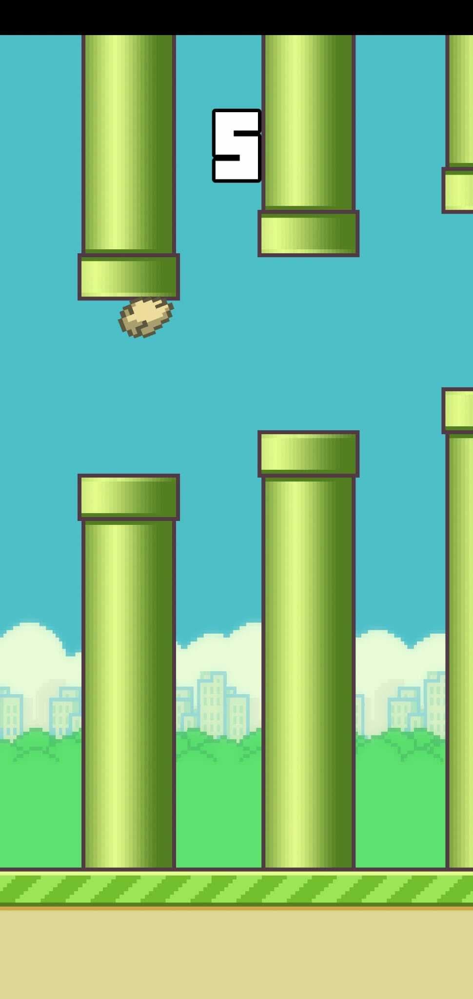 Flappy Rebirth screenshot 5