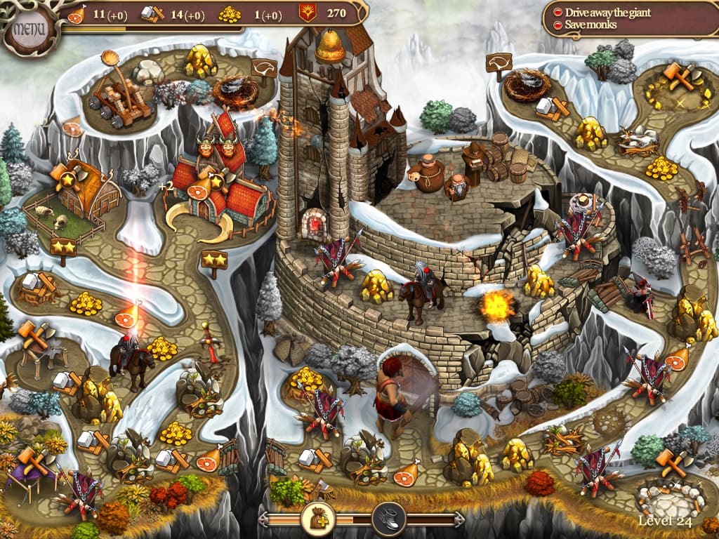 Northern Tale 4 (2017) screenshot 5