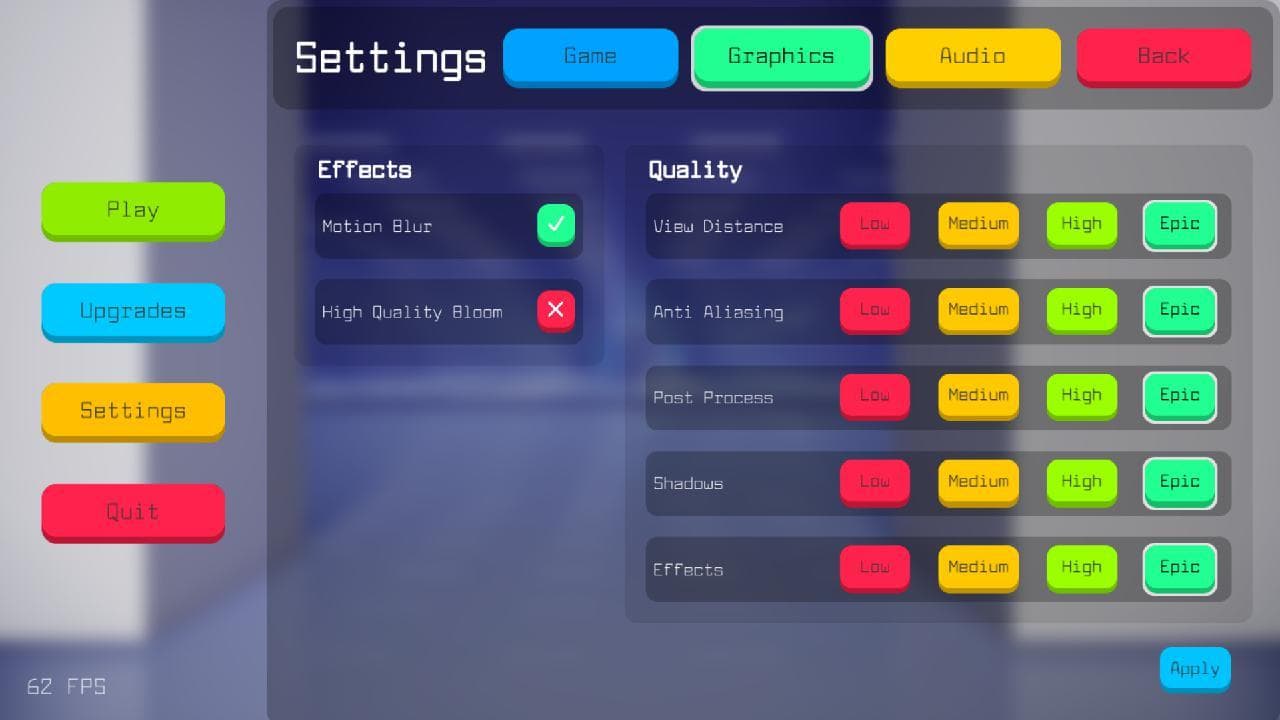 Text-bliterator screenshot 4