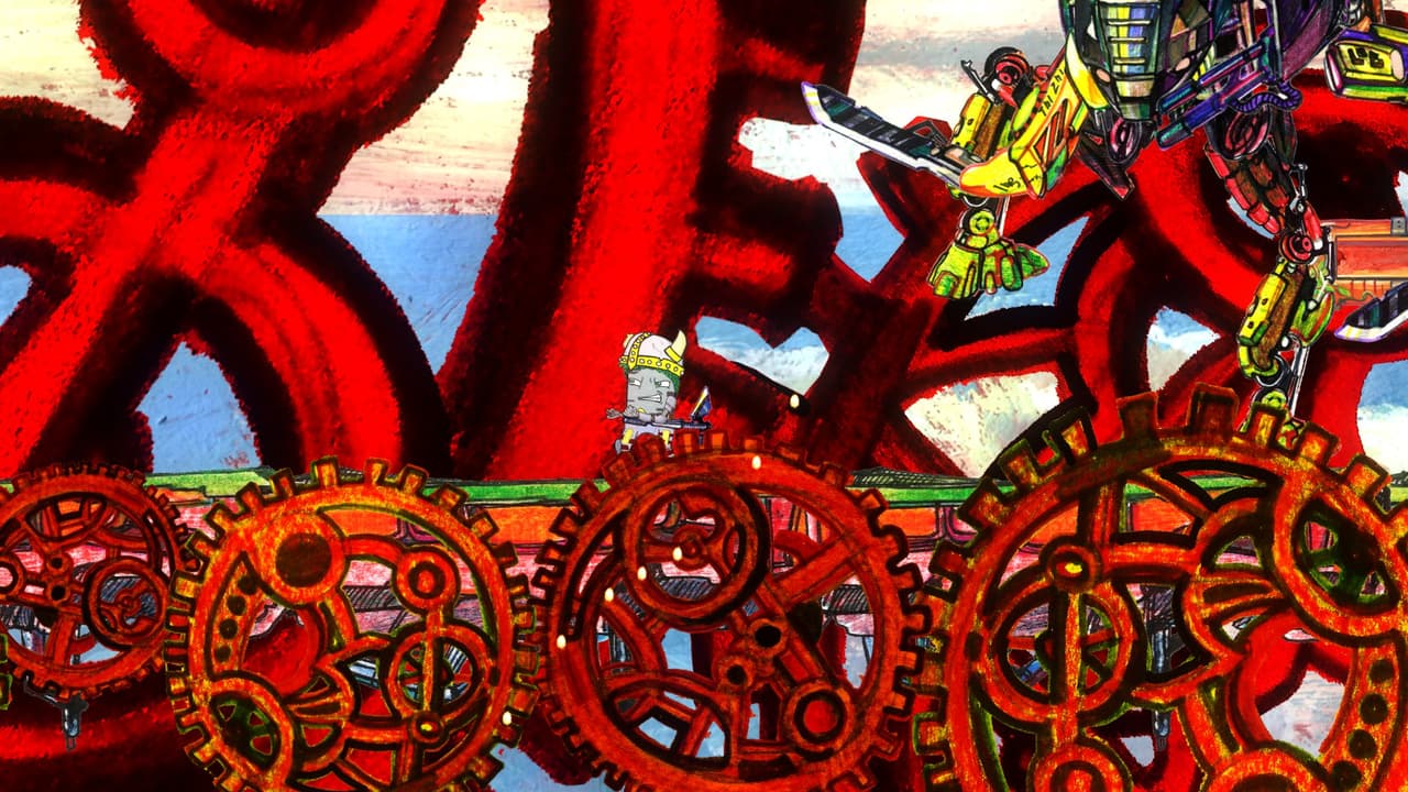 LOG the game screenshot 5