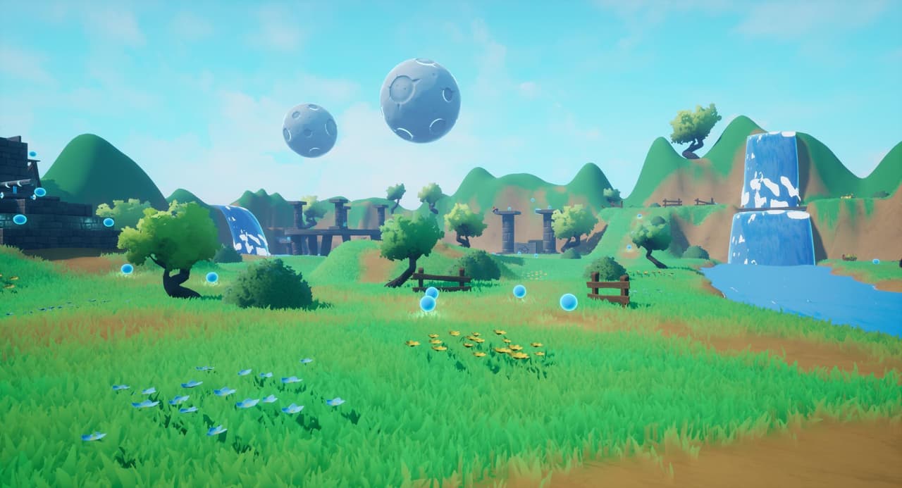 Lil Slime Adventure screenshot 3