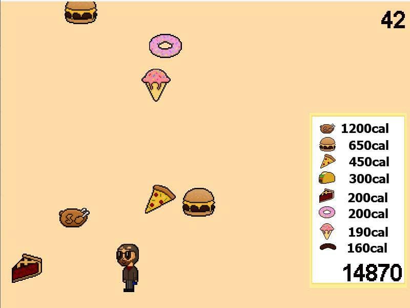 Calorie Count screenshot 2