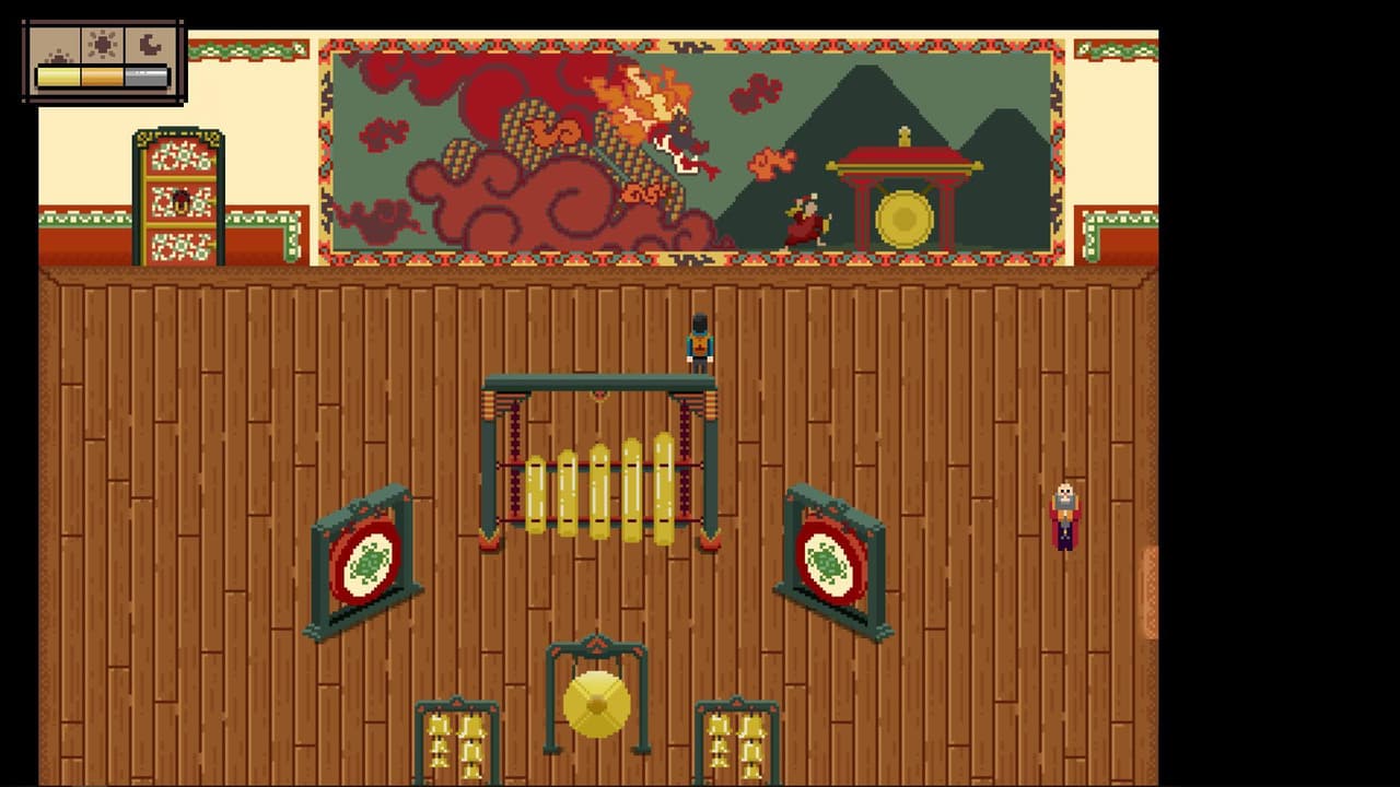 Everyday You Play The Gong screenshot 6