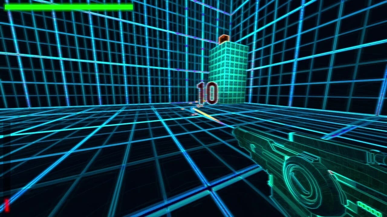 Cheese Studios - FPS Demo