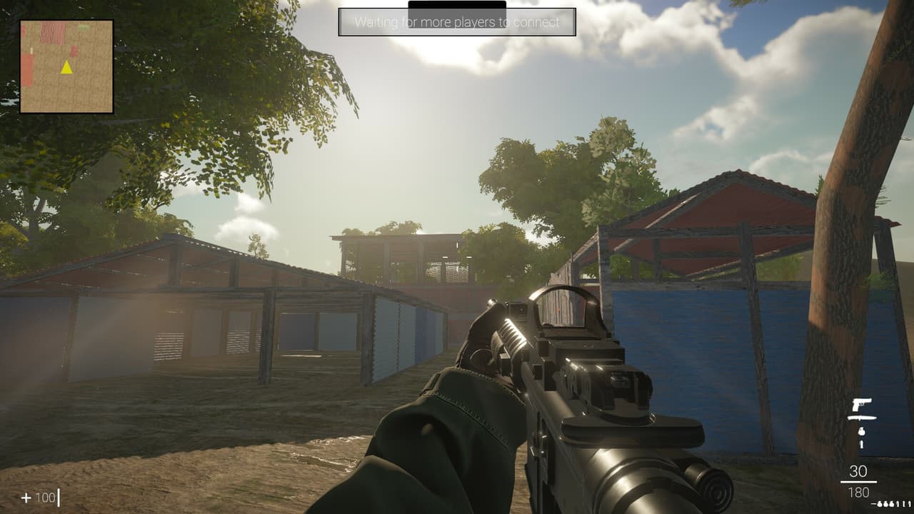 NECROSIS: RECONFIGURATED screenshot 4