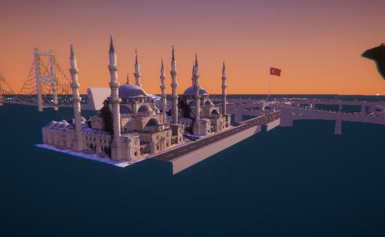 Istanbul: The Bridge