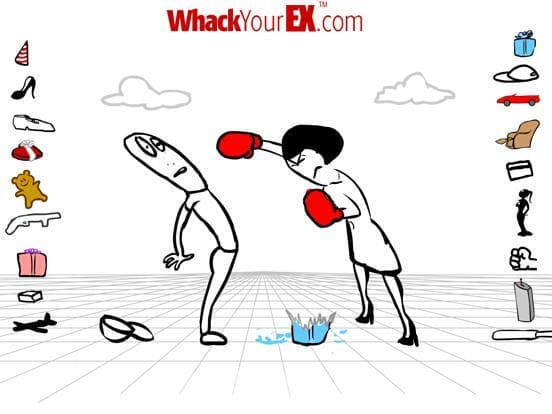 Whack Your Ex - Official