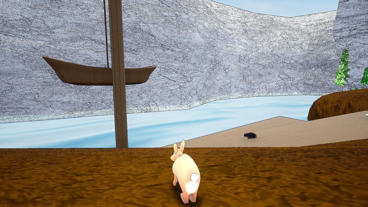 Pinou (Alex-->3_D) screenshot 3