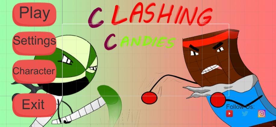 Clashing Candies screenshot 2