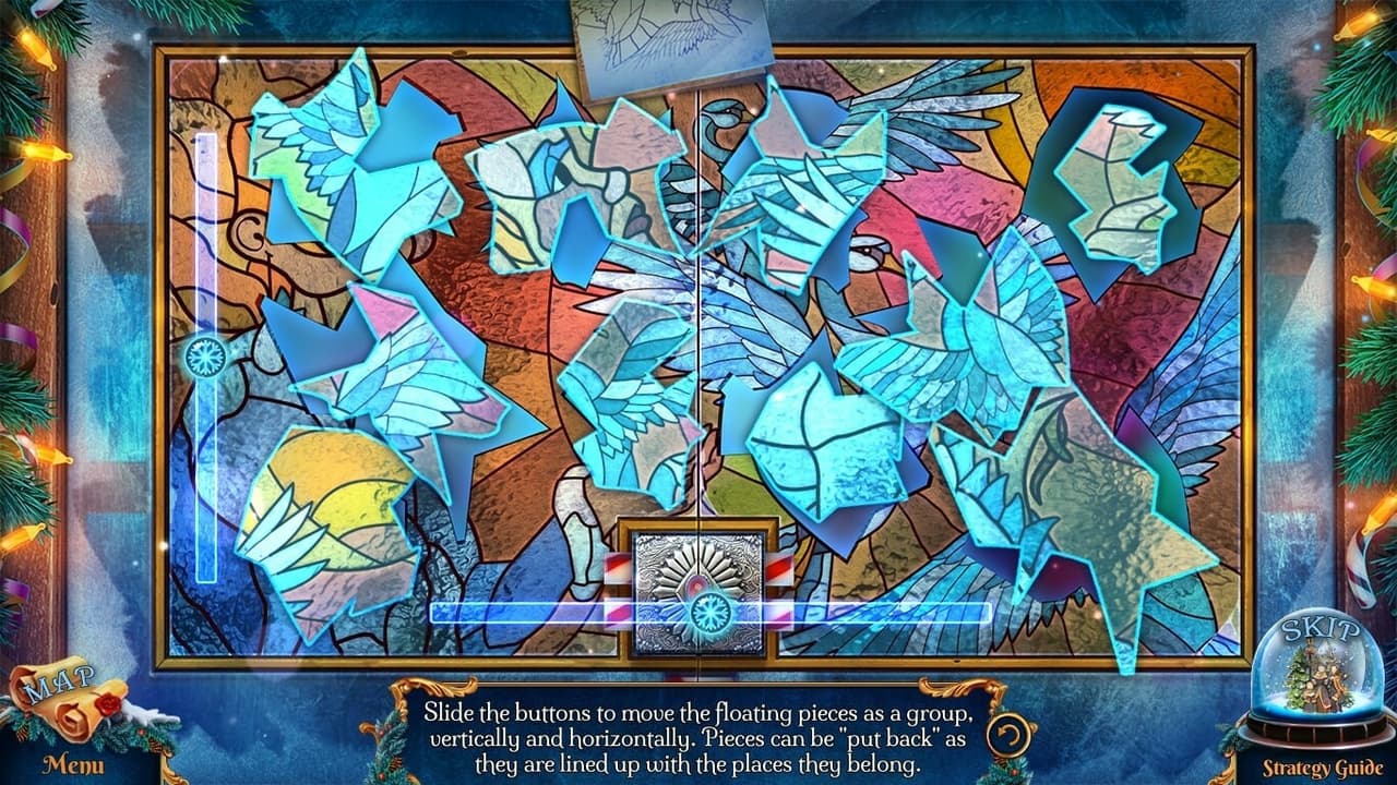 Christmas Stories: The Christmas Tree Forest Collectors Edition screenshot 2
