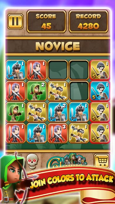 Colords screenshot 2