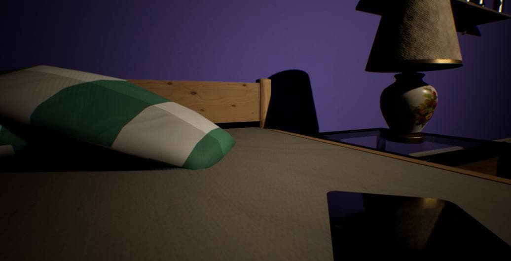 Dark Skirbee Bear Doll screenshot 3
