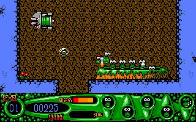 Steg the Slug screenshot 5
