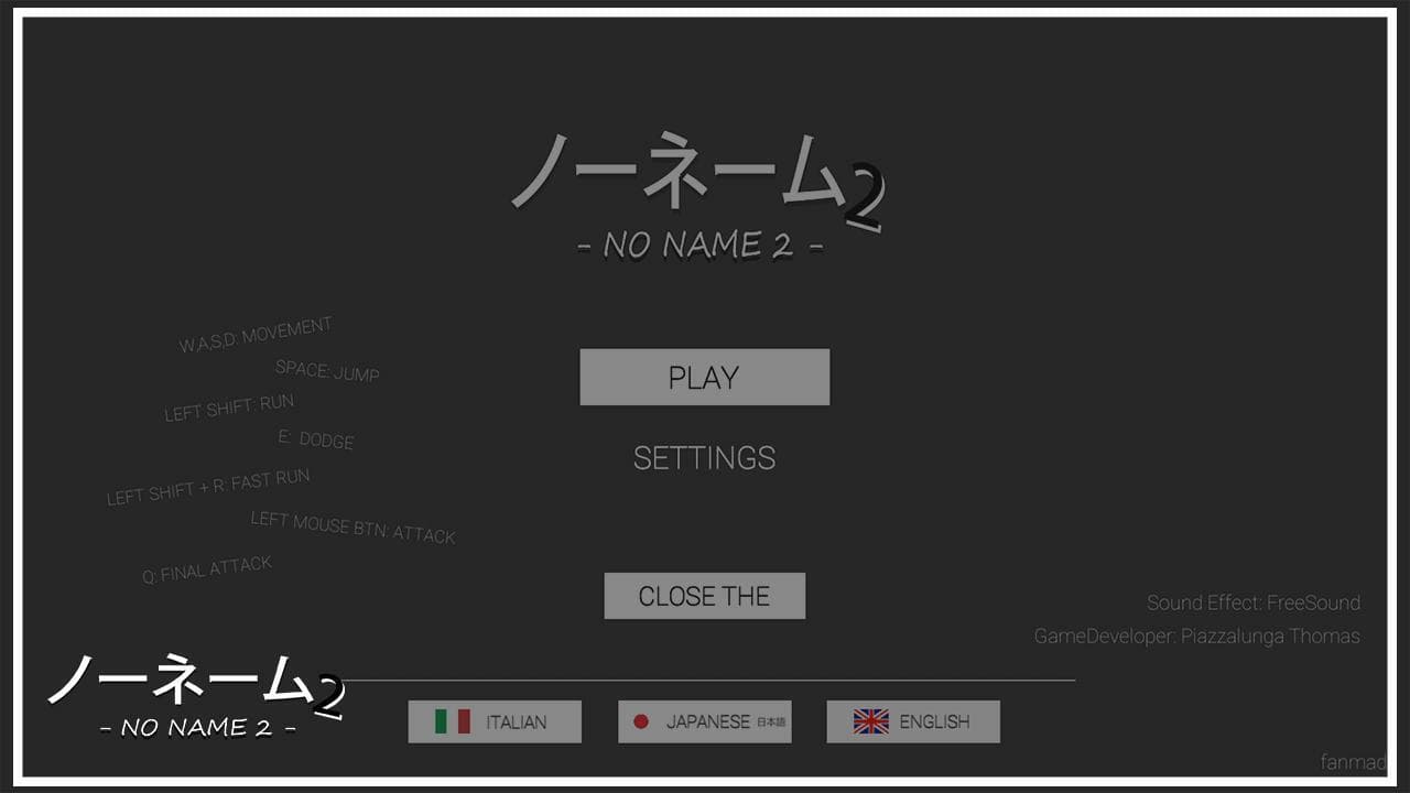 No Name 2 screenshot 2