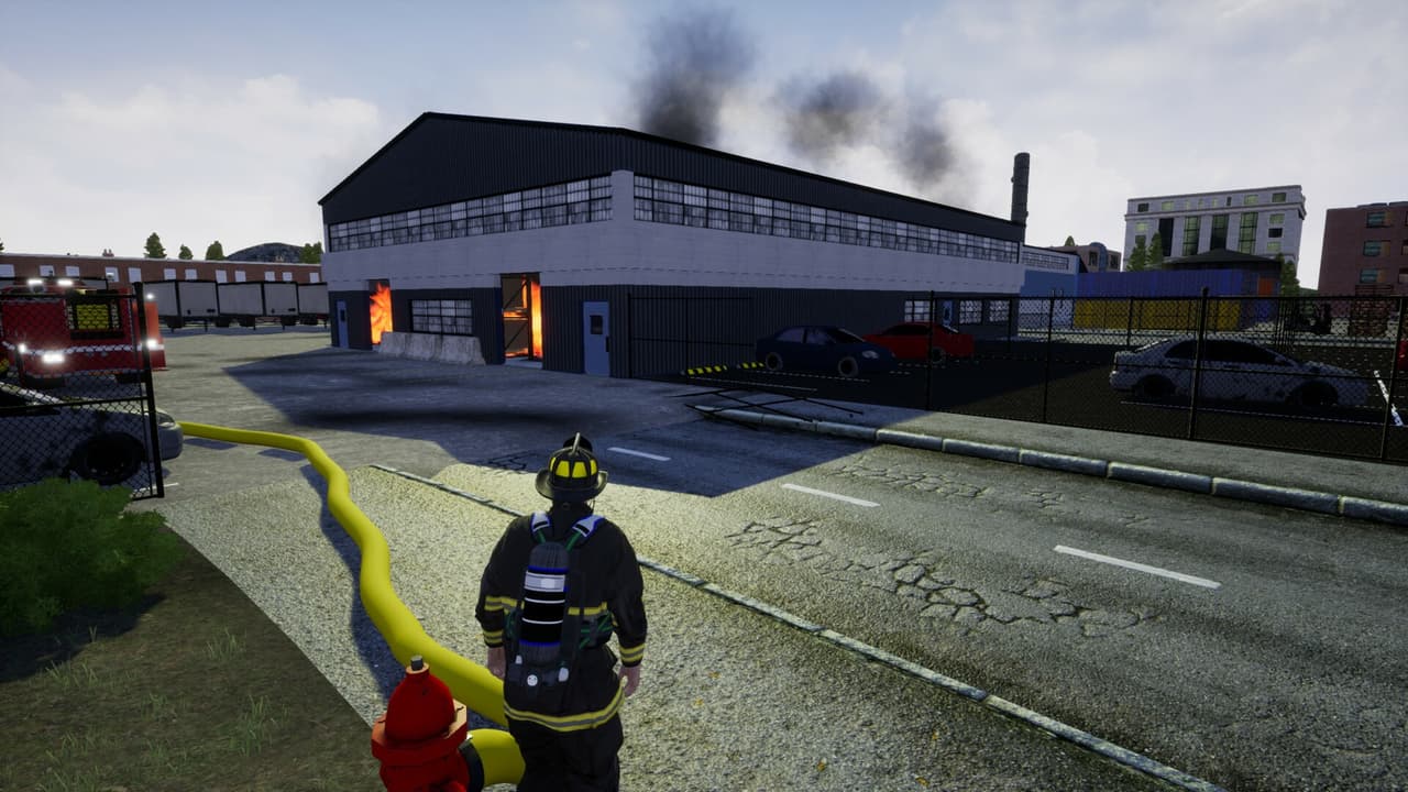 Into The Flames screenshot 6