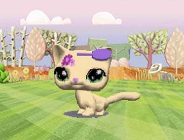 Littlest Pet Shop Biggest Stars - Purple Team