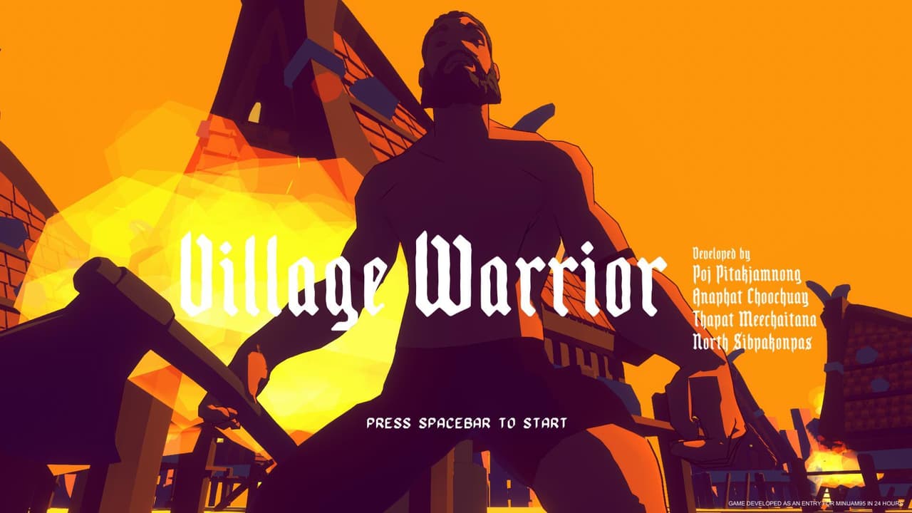 Village Warrior