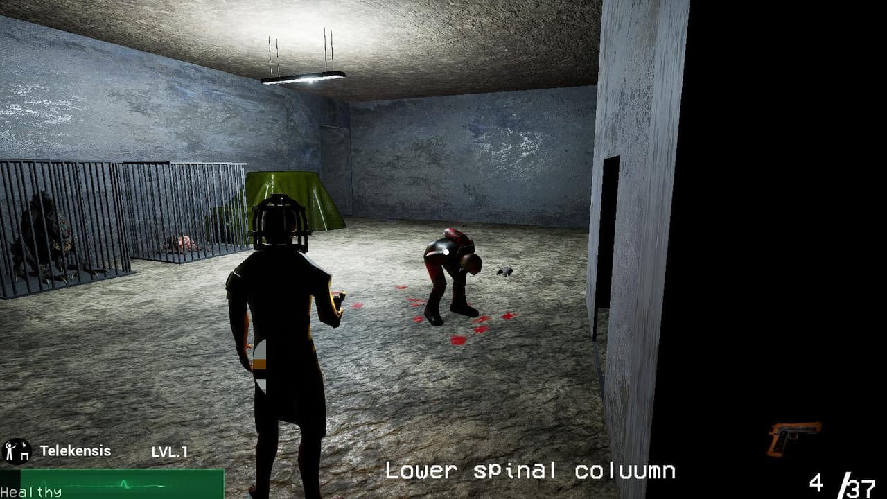 MKULTRA - Cancelled Project screenshot 3