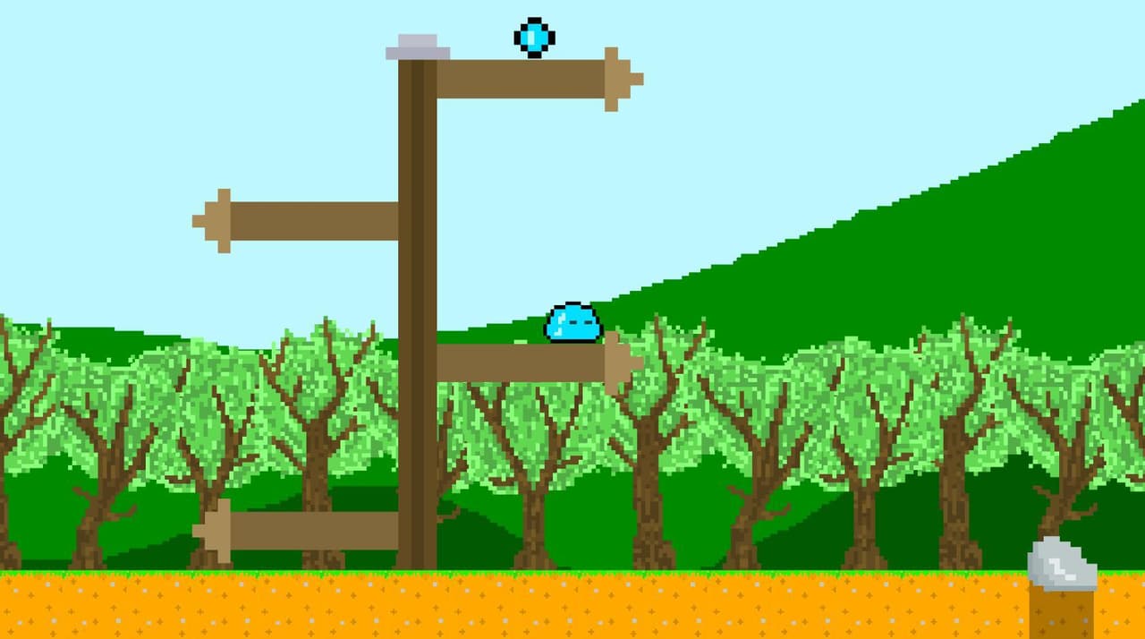 SmileJump (ParryFin) screenshot 2