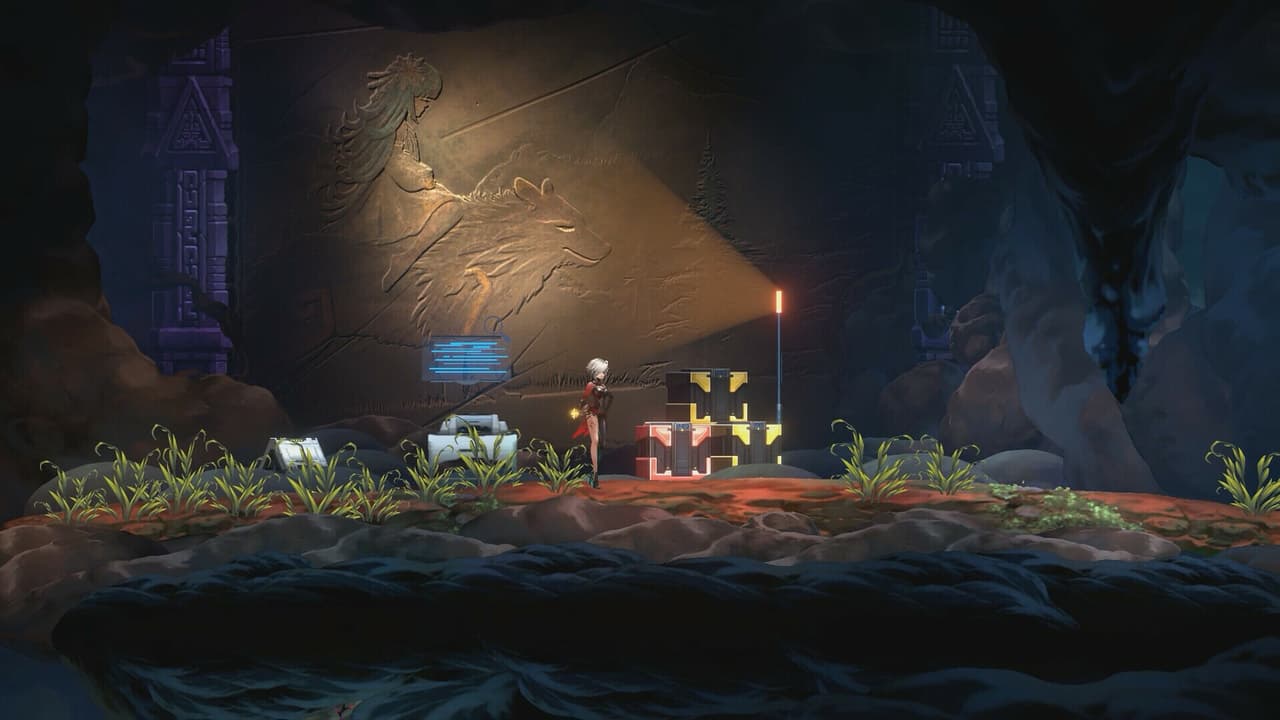 AWAKEN - Astral Blade: First Contact screenshot 3