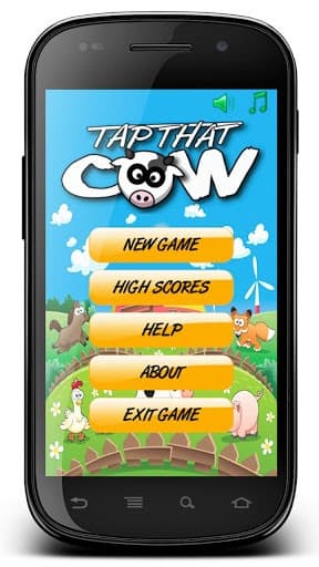 Tap That Cow screenshot 2