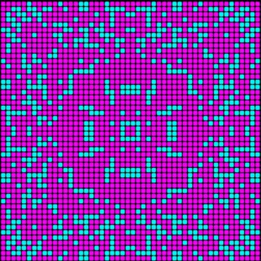 Conways Game of Life (lr.gui) screenshot 2