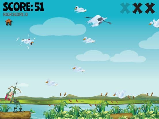Duck Bow Hunt