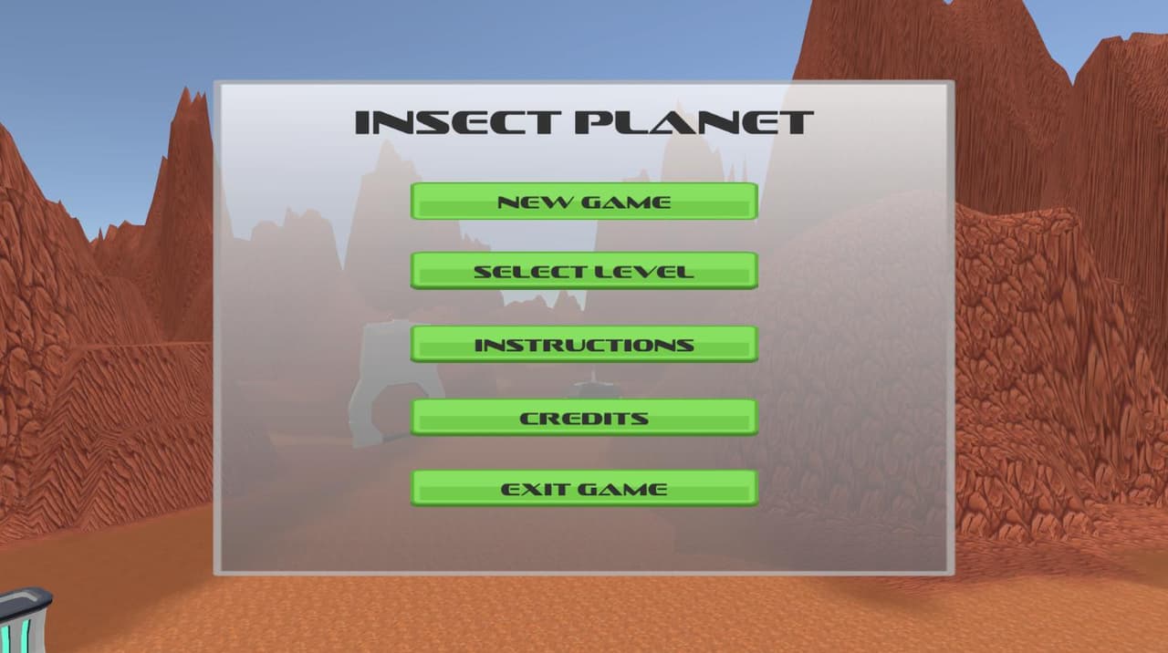 Insect Planet (sidh589)