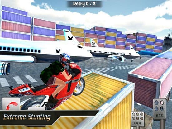 Impossible Multi Bike Stunts 2 screenshot 3
