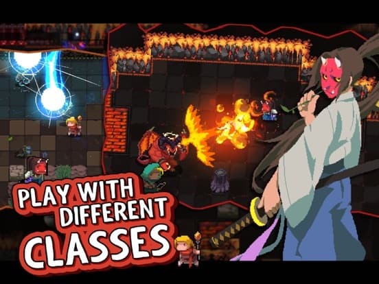 Elemental Dungeon Online screenshot 4