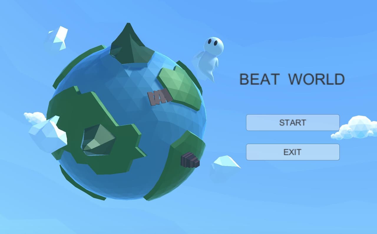 Beat World screenshot 2