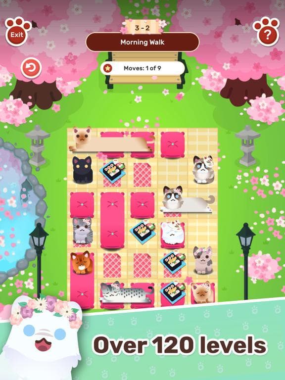 Nekograms screenshot 4